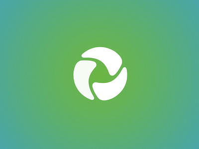 Development-manufacturing-distribution-retail value chain startu 3 brand circle identity logo saas startup tech three