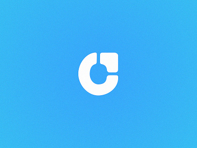 Fintech Startup - Brand Identity arrow brand circle fintech identity logo money onward startup tech upward