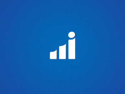 Fintech Startup - Brand Identity brand financial fintech identity logo metrics money progress scale startup track upward