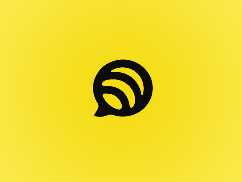 SaaS Chat Software App Brand Identity by Andrei Blanda on Dribbble