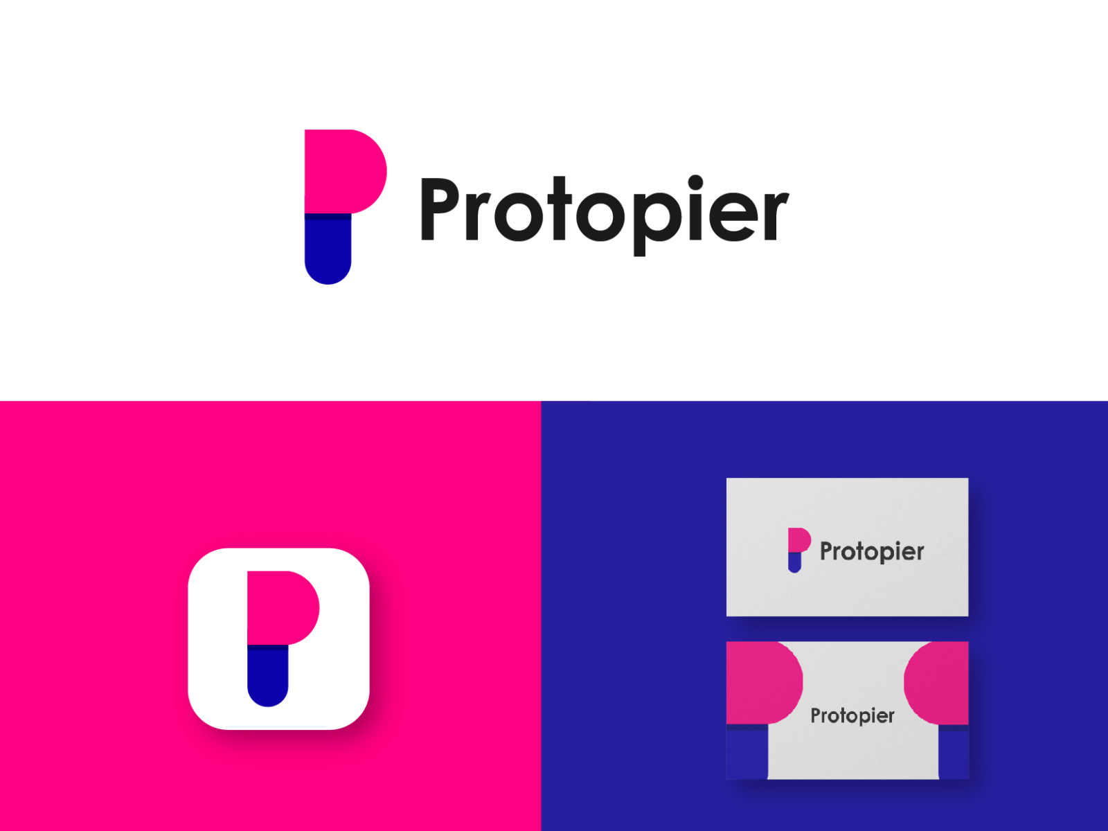 protopie vector logo