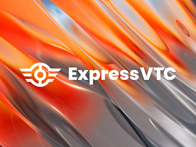 Express VTC - Branding brand brand identity branding clean clean logo graphic design logo logo design logo identity logotype minimal logo minimalistic monogram transport logo typography