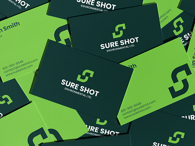 Sureshot - Branding