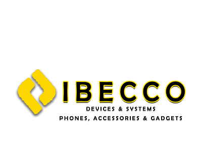 IBECCO LOGO 1 branding design graphic design logo ui
