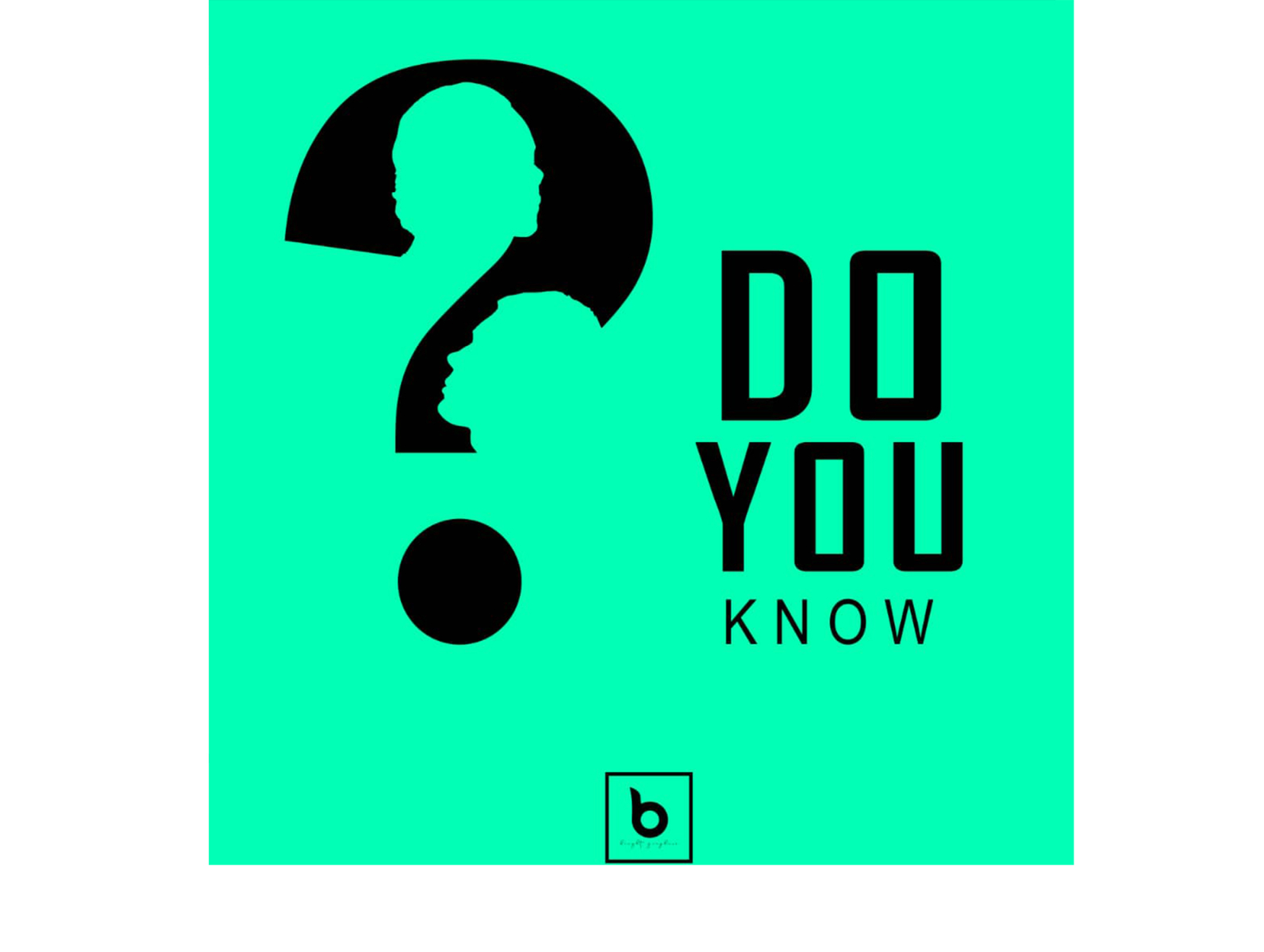 DO YOU KNOW by Fajoye Ayomide Bright on Dribbble