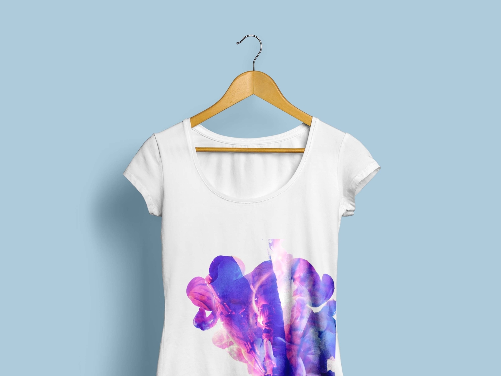 T-Shirt Design for Girls, Women & Kids. Simple Color t-Shirt by Showrov ...