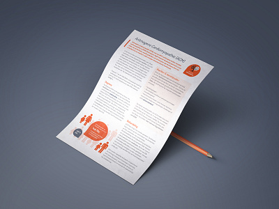 Graphic Design | Clickable (web) brochures branding brochure design design interaction design print