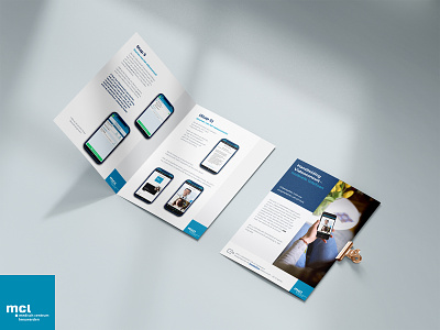 Interactive Design | Renewal User Guide branding brochure design color palette illustration interactive print product design