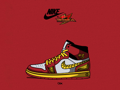 Nike x Bima Satria Garuda by Ridho G. Maulana on Dribbble