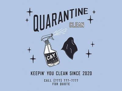 Quarantine Clean