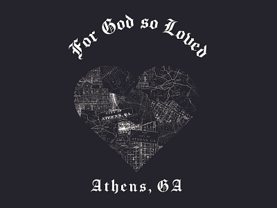 For God So Loved / Athens