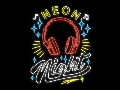 Neon Night