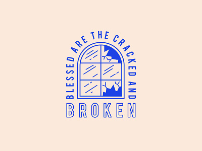 Cracked & Broken adobe brand design branding design icon illustration illustrator lineart