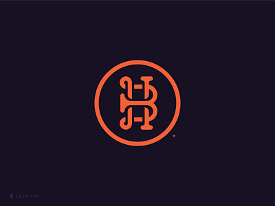 H+B brand design hb icon identity letter line logo logotype lucas braga mark minimal monogram symbol typography