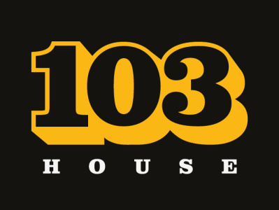 103 House Logo