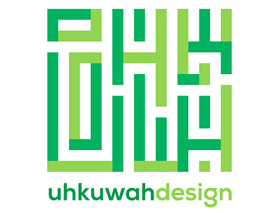 Uhkuwahdesign logo