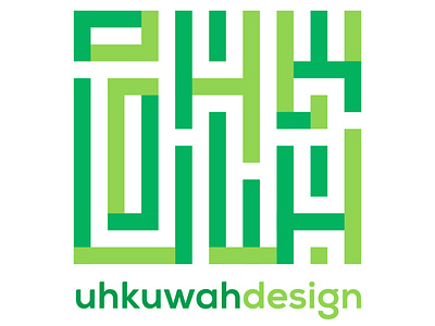 Uhkuwahdesign logo