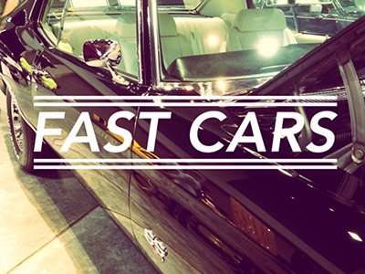 Fast Cars american cars chevelle chevy classic cars icon lines muscle car photofyapp ss type typography