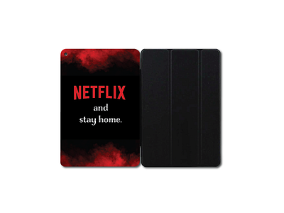 Netflix iPad Case