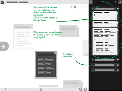 Tasqe Panel Comments