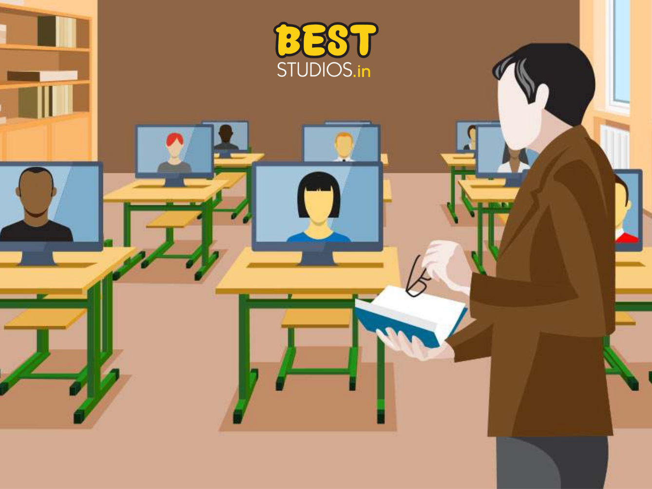 Reasons To Use Educational Animation In Teaching by