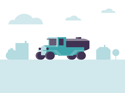 Tank Truck WIP