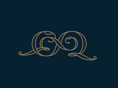 "X" Monogram emblem mark monogram serpent snake viper x