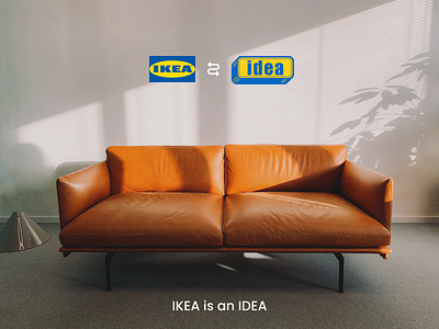 IKEA <> IDEA app app design branding design illustration logo product design ui ui ux ux