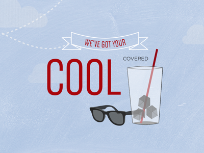 We've got your cool covered