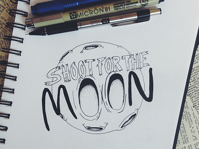 Shoot For The Moon