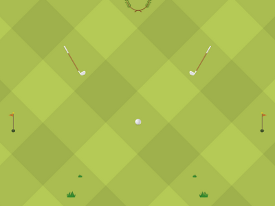 Golf Pattern