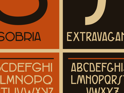 Serrería Specimen fontforge inkscape typography vector