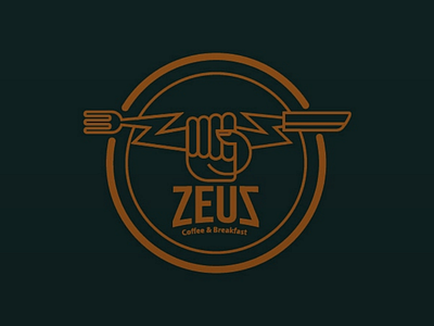 Zeus Coffee & Breakfast logo