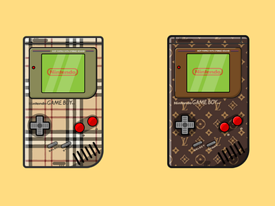 Gameboy new skin #2