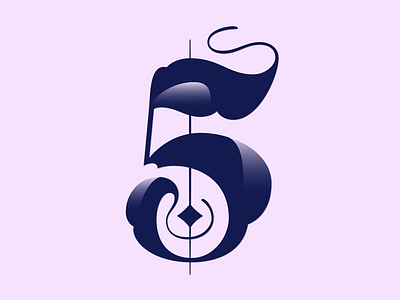 5 for 36DaysOfType