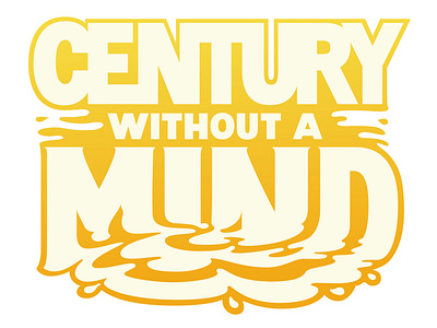 Century Without A Mind Webcomic Custom Logo
