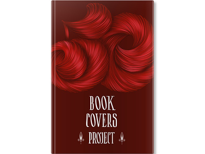 50 Book Covers Project book cover graphic design hand lettering illustrated book cover illustration lettering type typography