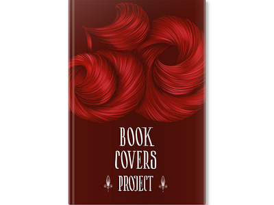 50 Book Covers Project