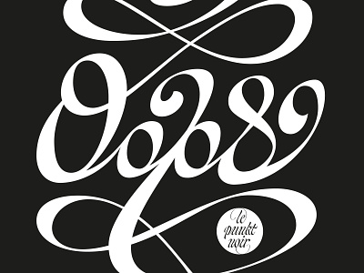 404 lettering 404 hand-lettering handlettering illustration lettering letters oops type typography