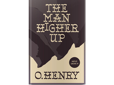 The Man Higher Up by O.Henry Book Cover