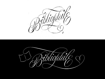 Sketch vs Vector affinity designer bibliophile hand lettering handlettering lettering letters script type typography