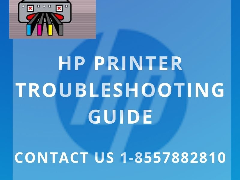 HP Printer Troubleshooting Guide by anuzlato on Dribbble