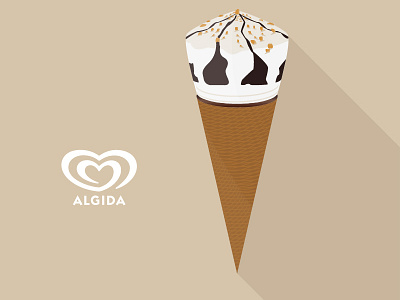 Ice cream - Cornetto Algida