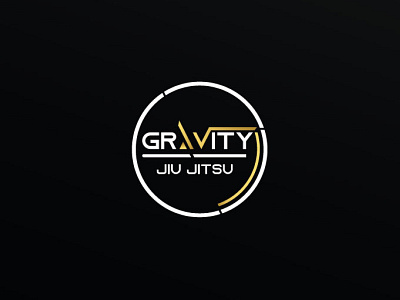 Professional gravity Branding Logo