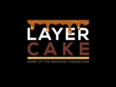 Cake Business Logo