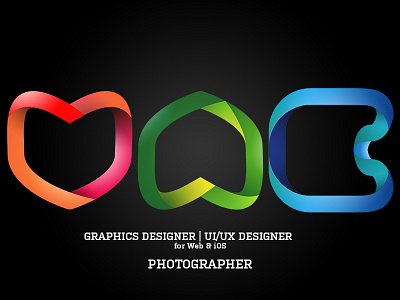 V.A.C. - My Official Logo adobe illustration illustrator logo photoshop vac vector
