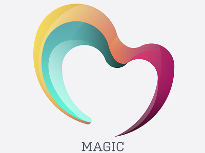 Call It Magic adobe colorful illustrator logo magic vector