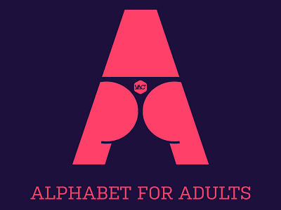 Adulphabets