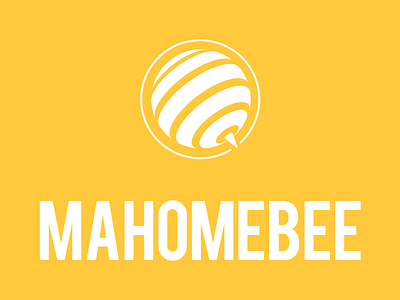 Mahomebee Logotype