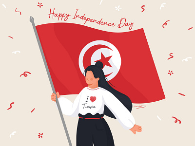 Tunisia Independence day